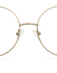 Počítačové brýle Mia Gold/Chestnut Brown