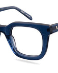 Počítačové brýle Modest Misty Blue