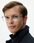 Čiré brýle Grant Crystal