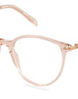 Čiré brýle Olivia Satin Gold/Champagne