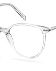 Počítačové brýle Olivia Silver/Misty Grey