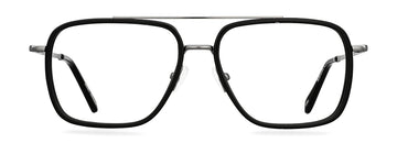 Dioptrické brýle Peter Gunmetal/Black Magic