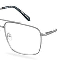 Dioptrické brýle Phil Gunmetal/Marine