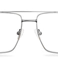 Počítačové brýle Phil Gunmetal/Marine
