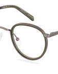 Dioptrické brýle Sydney Gunmetal/Pine