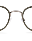 Dioptrické brýle Sydney Gunmetal/Pine
