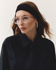 Dioptrické brýle Taylor Wide Crystal