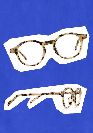 Dioptrické brýle Simon Sugar Havana