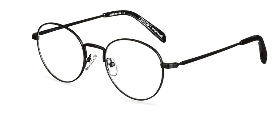 Dioptrické brýle Charlie Matt Black/Black Magic