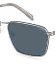 Sluneční brýle Bruce Satin Gunmetal/Smoke