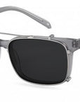 Clipon na brýle Stark Gunmetal/Smoke