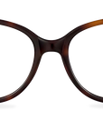 Čiré brýle Belova Wide Brown Havana