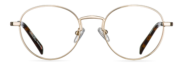 Dioptrické brýle Charlie Gold/Dark Havana