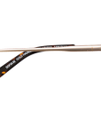 Dioptrické brýle Sofia Wide Gold Havana/Dark Havana