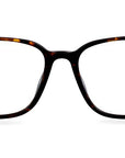 Čiré brýle Louis Wide Dark Havana