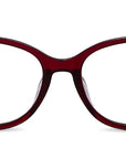 Počítačové brýle Belova Jr. Burgundy