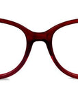 Čiré brýle Belova Burgundy