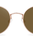 Sluneční brýle Steve Rose Gold/Rose Water