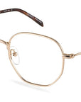 Dioptrické brýle Arthur Gold/Spiced Havana