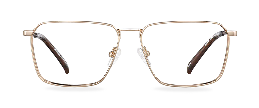 Čiré brýle Bruce Gold/Americano