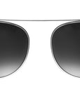 Clipon na brýle Belova Gunmetal/Smoke