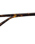 Čiré brýle Louis Wide Dark Havana