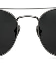 Clipon na brýle Leo Titanium Gunmetal/Smoke
