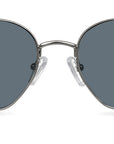 Sluneční brýle Arthur Gunmetal/Spiced Havana