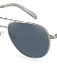 Sluneční brýle Cooper Gunmetal/Smoke