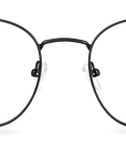 Dioptrické brýle Leo Wide Matt Black/Black Matt