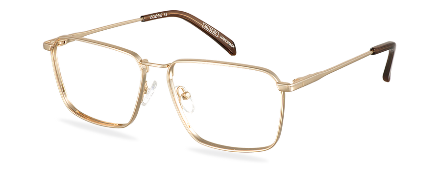 Čiré brýle Bruce Gold/Americano