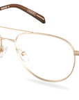 Okulary korekcyjne Cooper Gold/Americano