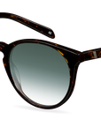 Sluneční brýle Ellis Wide Dark Havana