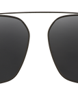Clip on Sun Ralph - Matt Black/Smoke