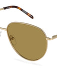 Sluneční brýle Harry Gold/Spiced Havana