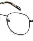 Dioptrické brýle Leo Matt Black/Dark Havana
