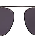 Clipon na brýle Parker Gunmetal/Smoke