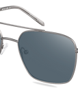 Sluneční brýle Ralph Satin Gunmetal/Dusty