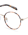 Dioptrické brýle Steve Gold Havana/Dark Havana