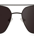 Sluneční brýle Ralph Matt Black/Black Matt