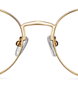 Dioptrické brýle Charlie Gold/Rose
