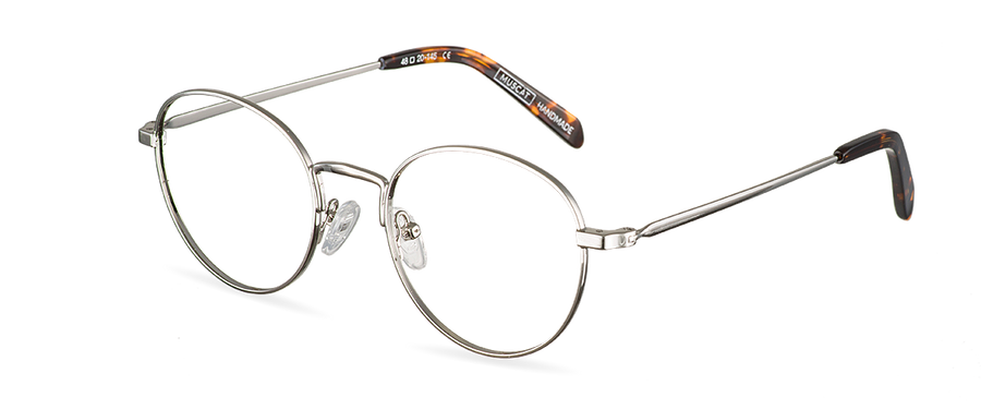 Dioptrické brýle Charlie Silver/Dark Havana