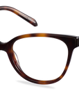Čiré brýle Belova Wide Brown Havana