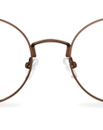 Dioptrické brýle Steve Matt Brown/Brown Marble