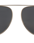 Clip on Sun Cooper - Gunmetal/Smoke