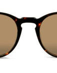 Sluneční brýle Ellis Dark Havana