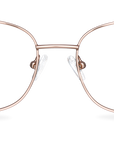 Počítačové brýle Meryl Rose Gold/Rose