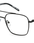 Počítačové brýle Ralph Matt Black/Black Matt