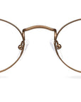 Počítačové brýle Spencer Matt Brown/Brown Marble