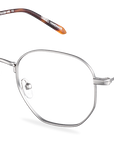 Počítačové brýle Arthur Gunmetal/Spiced Havana